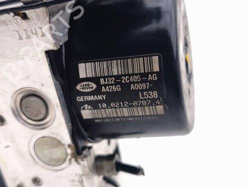 ABS pump LAND ROVER RANGE ROVER EVOQUE (L538) 2.2 D 4x4 | BP29510213M43 