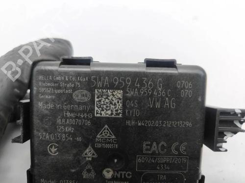 Elektronisk modul VW ID.3 (E11, E12) Pro S | BP33666218M83 - Image 11