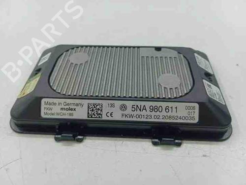 Used Electronic module VW GOLF VIII (CD1, DA1) 1.5 TSI (150 hp) 28859113