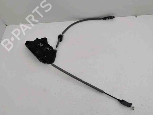 Used Front right lock VW T-ROC (A11, D11) 1.0 TSI (116 hp) 28900656