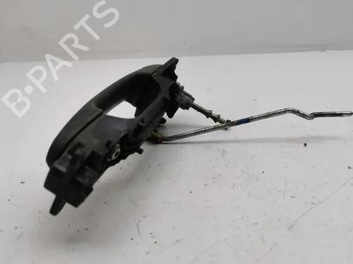 Rear left exterior door handle TOYOTA YARIS (_P1_) 1.4 D-4D (NLP10_, NLP10R) | BP28855921C130 