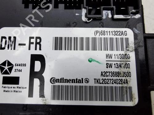 Electronic module JEEP CHEROKEE (KL) 2.2 CRD 4x4 | BP33921960M83 - Image 7