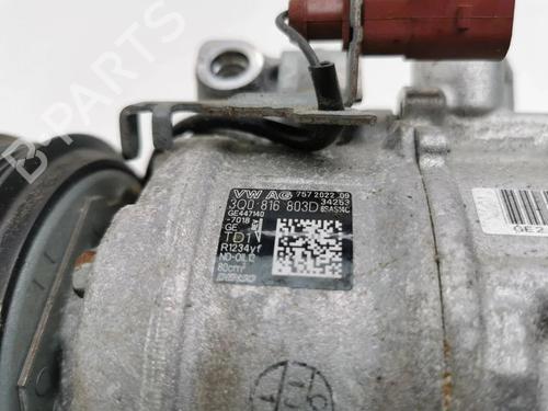 AC compressor AUDI Q2 (GAB, GAG) 1.4 TFSI | BP36391719M34  - Image 9