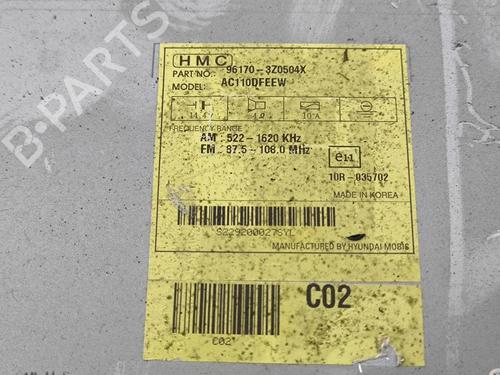Electronic module HYUNDAI i40 I (VF) 1.7 CRDi | BP38280731M83 - Image 12