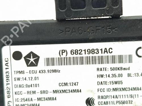 Electronic module JEEP GRAND CHEROKEE IV (WK, WK2) 3.0 CRD V6 4x4 | BP40290911M83 - Image 6