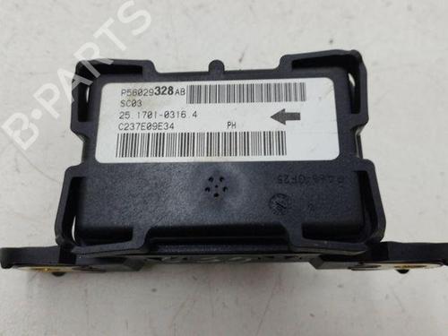 Elektronisk sensor CHRYSLER 300C Touring (LX, LE) 3.0 CRD (218 hp) 28850601