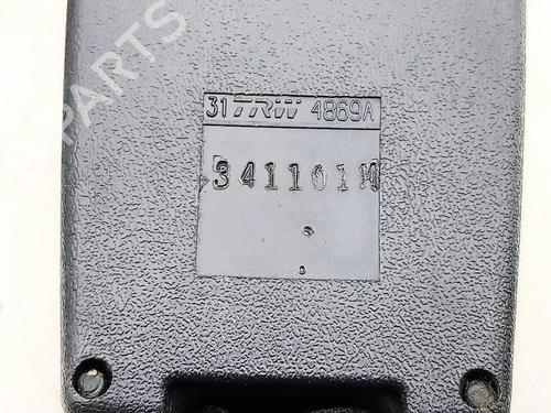Seat buckle CHRYSLER GRAND VOYAGER V (RT) 3.8 | BP30678872I32