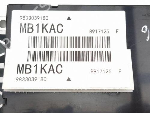 Battery CITROËN C4 X (BD_, BE_, BF_) ë-C4 X (BFZKXC) | BP38247116E11 - Image 8