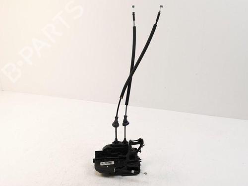 Front left lock HYUNDAI SANTA FÉ II (CM) 2.2 CRDi 4x4 | BP28885643C98 