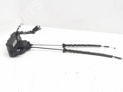 Front right lock HYUNDAI SANTA FÉ II (CM) 2.2 CRDi 4x4 | BP28886996C97 