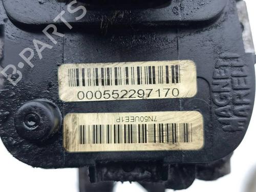 Throttle body JEEP CHEROKEE (KL) 2.2 CRD 4x4 | BP35959183M82  - Image 7