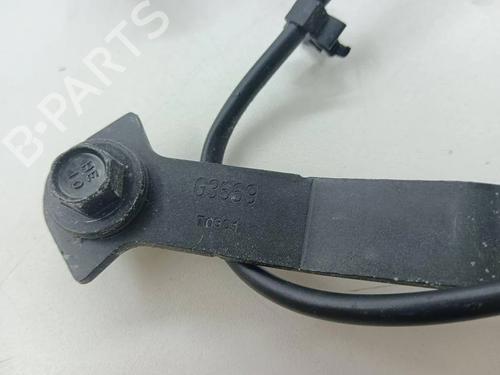 Seat buckle MAZDA CX-7 (ER) 2.2 MZR-CD AWD (ER10A) | BP36175836I32 - Image 6