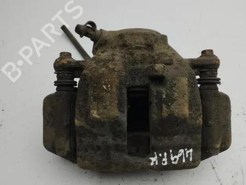 Bremssattel links vorne für MERCEDES-BENZ C-CLASS (W203) C 200 CDI (203.004) (116 hp) 28848755