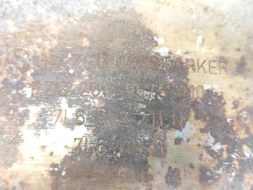 Catalyst AUDI Q7 (4MB, 4MG, 4MQ) 45 TDI quattro | BP28872865M10