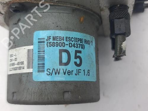 ABS pump KIA OPTIMA (FSGDS6B) 1.7 CRDi | BP36201331M43 - Image 9