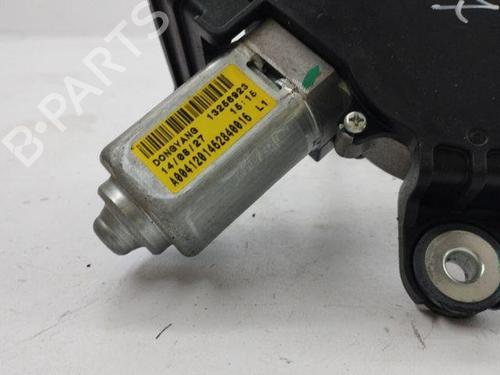 Rear wiper motor OPEL ZAFIRA TOURER C (P12) 2.0 CDTi (75) | BP28851396M102 