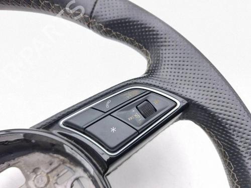 Steering wheel AUDI A3 Sportback (8YA, 8YF) 30 TFSI | BP40069978C49 - Image 2