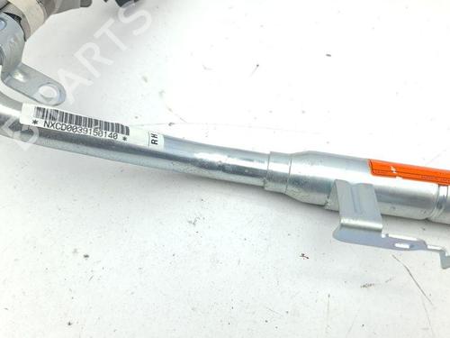 Right curtain airbag NISSAN 350Z Coupe (Z33) 3.5 (AAZ33) | BP28879202C12 