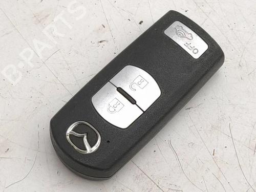 Used Electronic module Electronic module MAZDA CX-7 (ER) 2.2 MZR-CD AWD (ER10A) (173 hp) 39897878 39897878