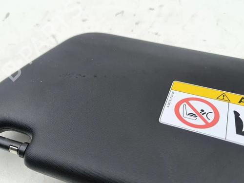 Right sun visor MERCEDES-BENZ GLE (V167) GLE 400 d 4-matic (167.123) | BP36082404I2 - Image 5