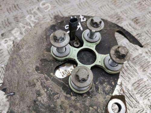 Left rear steering knuckle OPEL MOKKA 1.2 (76) | BP33642986M27 - Image 3