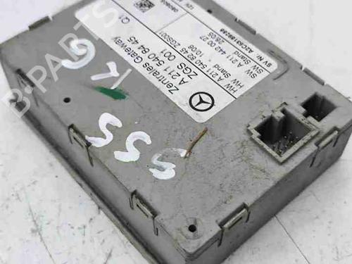 Electronic module MERCEDES-BENZ E-CLASS (W211) E 200 CDI (211.004) | BP28851292M83