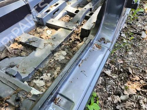 Right sideskirt MASERATI QUATTROPORTE VI 3.0 S | BP28849901C114 