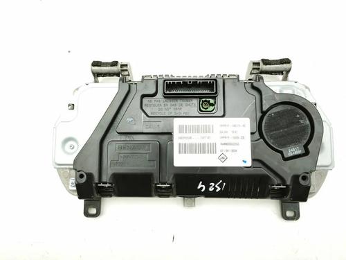 Instrument cluster RENAULT CAPTUR I (J5_, H5_) 0.9 TCe 90 | BP36199198C47 - Image 7