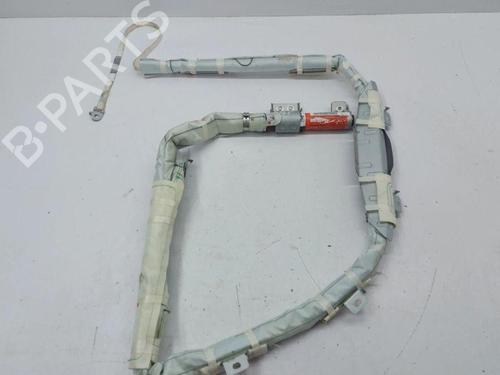 Used Left curtain airbag NISSAN X-TRAIL II (T31) 2.0 dCi 4x4 (150 hp) 28893873