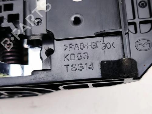 Front left interior door handle MAZDA CX-5 (KF) 2.2 D | BP33863072I13 - Image 6