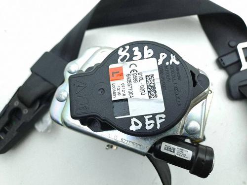 Front left seatbelt AUDI A4 B9 Avant (8W5, 8WD) S4 TDI Mild Hybrid quattro | BP38248569I26 - Image 5