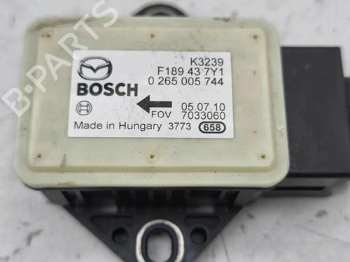 Electronic sensor MAZDA CX-7 (ER) 2.2 MZR-CD AWD (ER10A) | BP33923660M84 - Image 6