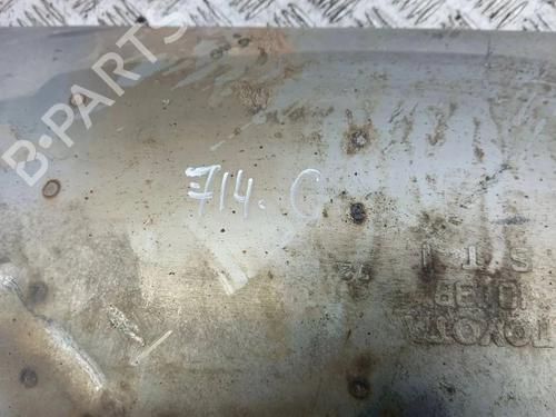 Exhaust system TOYOTA C-HR (_X1_) 1.8 Hybrid (ZYX10_, ZYX11_) | BP33643119M121 - Image 5