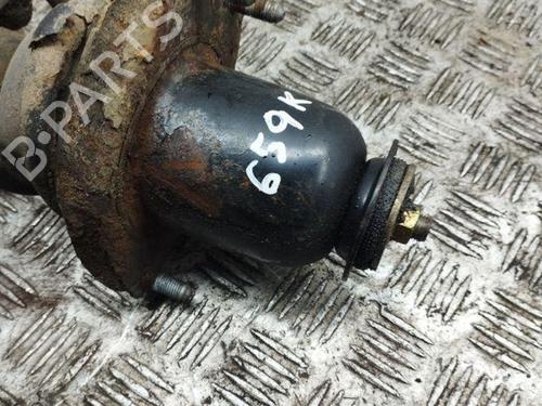 Used Left rear shock absorber TOYOTA AVENSIS (_T25_) 2.0 D-4D (CDT250_, CDT250R) (116 hp) 28853575