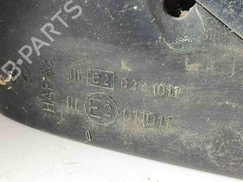 Left mirror LANCIA PHEDRA (179_) 2.2 JTD (179AXC1A) | BP28891726C26
