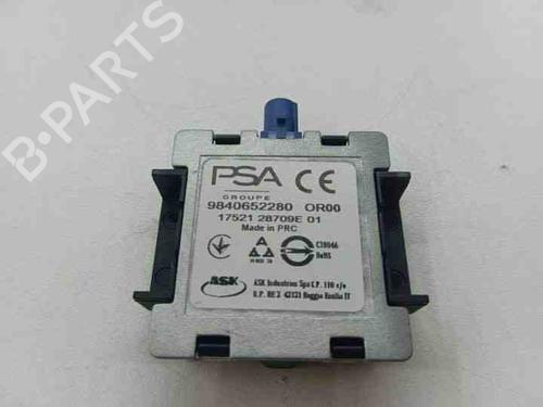 Elektronisk modul OPEL MOKKA 1.2 (76) (131 hp) 28856081