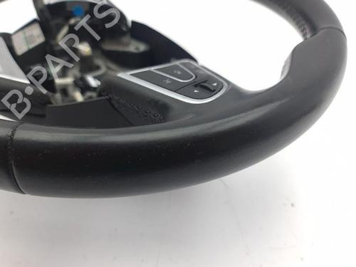 Steering wheel RENAULT MEGANE IV Grandtour (K9A/M/N_) 1.2 TCe 130 (K9MR) | BP28880091C49 