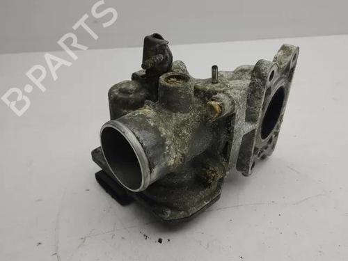 Used Throttle body TOYOTA YARIS (_P1_) 1.4 D-4D (NLP10_, NLP10R) (75 hp) 28853406