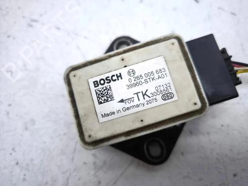 Electronic sensor HONDA CR-V III (RE_) 2.2 i-CTDi 4WD (RE6) | BP33896823M84 - Image 5