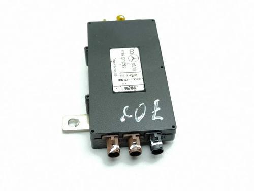 Electronic module MERCEDES-BENZ A-CLASS (W169) A 180 CDI (169.007, 169.307) | BP40208447M83 - Image 5