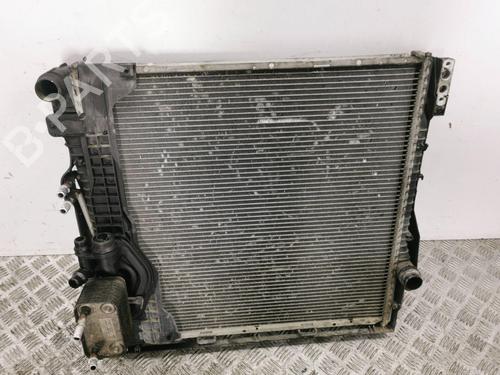 Used Radiator set BMW X5 (E53) 3.0 i (231 hp) 28872985
