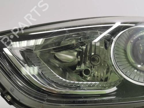 Left headlight HYUNDAI ix35 (LM, EL, ELH) 1.7 CRDi | BP28889917C28 - Image 4