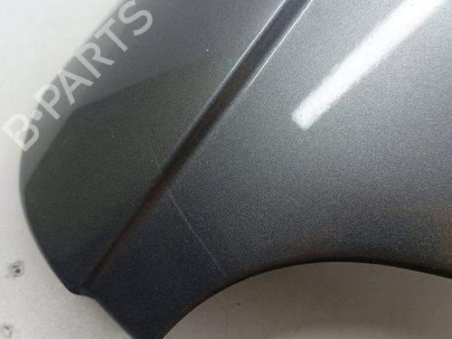 Rear spoiler NISSAN QASHQAI II (J11, J11_) 1.3 DIG-T | BP28897135C96 