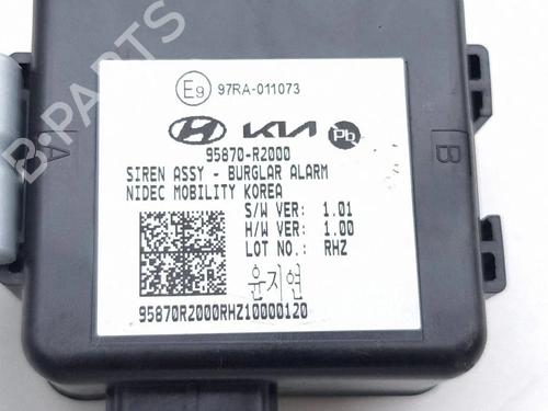 Electronic module KIA SPORTAGE V (NQ5) 1.6 T-GDI | BP38280191M83 - Image 6