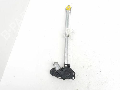 Used Rear left window mechanism Rear left window mechanism 33257768 33257768