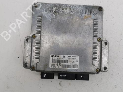 Engine control unit (ECU) PEUGEOT 308 SW I (4E_, 4H_) 1.6 HDi | BP28893455M57 