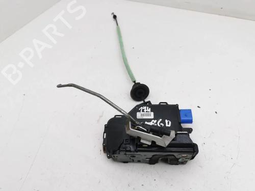 Used Rear right lock Rear right lock 36082846 36082846