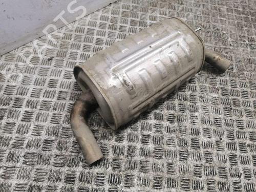Exhaust system HYUNDAI i30 Coupe 1.6 CRDi | BP38246538M121 - Image 2