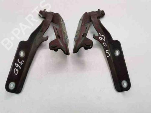 Used Hinge/Door check strap NISSAN MURANO I (Z50) 3.5 4x4 (234 hp) 28851540