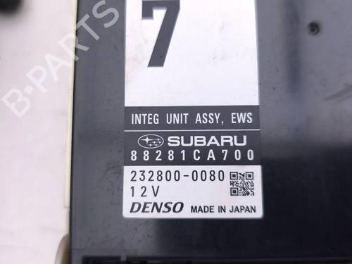 Electronic module TOYOTA GT 86 Coupe (ZN6_) 2.0 (ZN6AC_, ZN6BC_, ZN6K) | BP32692854M83 - Image 9